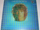 DAVID BOWIE 1969 DEBUT () STEREO LP (SBL 7912) VG/VG