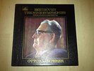 OTTO KLEMPERER BEETHOVEN SYMPHONIES COLUMBIA SLS 788/9LP UK PRESS ED1