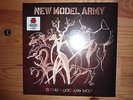 New Model Army - Between dog and wolf - NEU - Vinyl - Doppel-LP - Gatefold