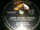 Elvis Presley One Night,I Got Stung,I Beg Of You 78 Rpm