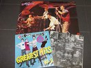 COCKNEY REJECTS Greatest Hits Vol 2 LP+POSTER Punk HC KBD Oi RAC NWOBHM 4-Skins