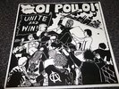 OI POLLOI Unite & Win LP 1987 ORIG 1st PRESS Punk HC KBD Anarcho DISORDER Crass