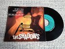 EP THE SHADOWS BE BOP A LULA SATURDAY DANCE RARE FRENCH FRANCE COLUMBIA