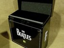 The Beatles Stereo Vinyl Box Set - BOX ONLY w foam insert (No LPs) Apple Records