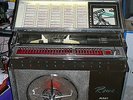 Rare 1963 ROWE AMI Jukebox JAL 200 HOTROD Rockabilly Rock and Roll 45 record