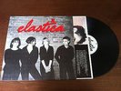 ELASTICA original 1995 UK LP Deceptive Records + inner lyric song sleeve BRITPOP