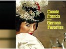 CONNIE FRANCIS  Sings German Favorites - 1963 (MGM E-4124) NM(-)