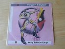 ROGER TAYLOR MY COUNTRY SCARCE UK 7