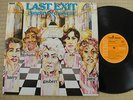 CHRISTIAN GAUBERT - LAST EXIT RARE ORG FRENCH DISCO SOUL FUNK LP