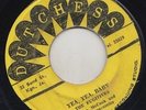 '66 DUTCHESS BRUCE CHANNEL ROCKSTEADY COVER 45 THE FUGITIVES YEA YEA BABY  ?