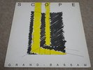 ORG SCOPE / GRAND-BASSAM / RARE FRENCH PRIVATE LATIN JAZZ LP / HEAR*