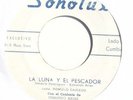 ROMULO CAICEDO Y EDMUNDO ARIAS LA LUNA Y EL PESCADOR CUMBIA AFRO LATIN BEAT