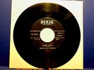  ROCKABILLY 45RPM RECORD VG++ ORANGIE RAY HUBBARD Dixie 662