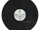 MICHAEL JACKSON 18 GREATEST HITS SIGNED BY ARTIST VINYL - RECORD ONLY -ORIGINAL