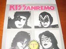KISS - I ITALIAN KISSANREMO ONLY EDITION L K