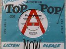 The Beatles PLEASE PLEASE ME uk DEMO 1962 45-R 4983 re MINT CONDITION