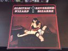 ELECTRIC WIZARD REVEREND BIZARRE split 12” purple EP, doom metal, Cathedral