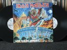 IRON MAIDEN LIVE RIO DE JANEIRO 2X LP RARE ROCK IN RIO