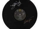 ELTON JOHN - SIGNED BY ARTISTS - VINYL LP RECORD ONLY - ORIGINAL