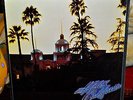 THE EAGLES RARE SEALED LP HOTEL CALIFORNIA 1977 USA PRESS 6E-103 OUT OF PRINT