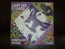 THE DOORS Love me 2 times  RARE ORIGINAL ITALIAN 7