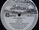 Earl Zero - Please Officer UK orig 12