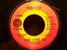 Fire And Ice MIRRORS - YOU DON'T KNOW promo copy P 2673 MOD FREAKBEAT PSYCH