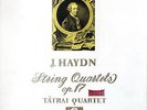 TATRAI QUARTET / Haydn Six String Quartets Op.17 / Qualiton LPX 11382-84, 3LP