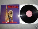 WARLOCK - READY FOR PROMOTION (LIVE LP) MEGA RAR helloween,running wild