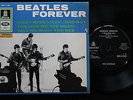 BEATLES Forever Dizzy Miss Lizzy + 3 RARE Danish Odeon Ep 7