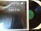 Saetia self titled vinyl lp 12