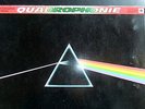 PINK FLOYD Dark Side of the Moon QUADRO German 1st Press 1974 A1/B1 LP FOC matt