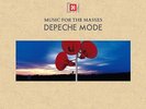 DEPECHE MODE - MUSIC FOR THE MASSES Brand New LP