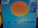 SANTANA RARE SEALED LP CARAVANSERAI 1972 USA 1ST PRESS OUT OF PRINT W/STICKER