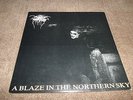 Darkthrone - a blaze in the northen sky LP first press