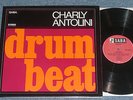 CHARLY ANTOLINI, JOKI FREUND, REITH - DRUM BEAT 1stPress SABA Tree lbl MINT