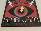 PEARL JAM Lightning Bolt - Vinyl LP First Pressing No Skips