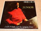 RARE JAZZ LP/ JUNIOR MANCE 