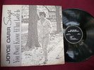 JOYCE CARR   Vocal Jazz  LP    YOU DONT KNOW WHAT LOVE IS  PRIVATE LABEL G+