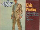 ELVIS PRESLEY A Touch Of Gold Vol. I, II, & III on RCA 45 (EPA-5088;5101;5141)
