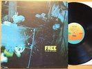 Free – Tons Of Sobs, Island RI UK, EX /M-