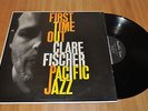 CLARE FISCHER First Time Out LP JAZZ Mono NM- Original