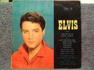 ELVIS PRESLEY ELVIS KOREA 1964 LP VINYL RECORD