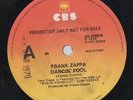 FRANK ZAPPA  Rare 1979 Australian Promo Only 7