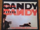 Jesus And Mary Chain - Psychocandy LP Blanco y Negro First Pressing Mint