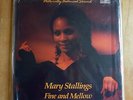 Mary Stallings Fine and Mellow LP  **SEALED**