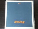 TIMING No 1 JACKY GIORDANO HOLY GRAIL FRENCH FUNK LIBRARY HEAR