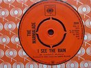 THE MARMALADE I SEE THE RAIN 1967 CBS 7