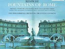 HMV ASD366 - Respighi - Fountains of Rome - Smetana - Glinka - Eugene GOOSSENS