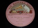 ENRICO CARUSO Tenor La Favorita - Donizetti 12